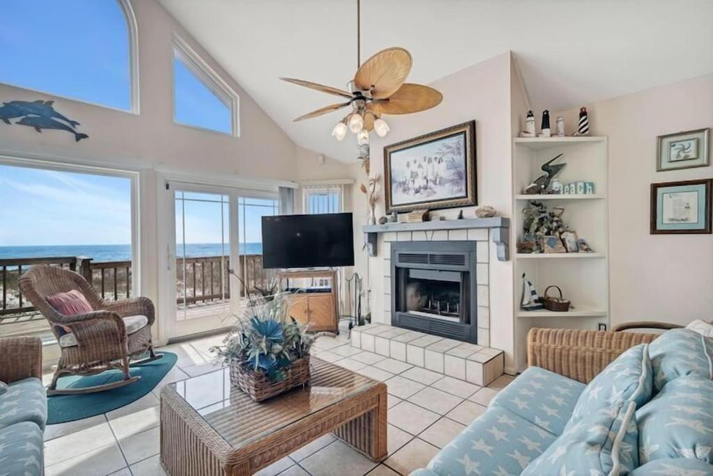 Patty House Villa Gulf Shores Exterior photo